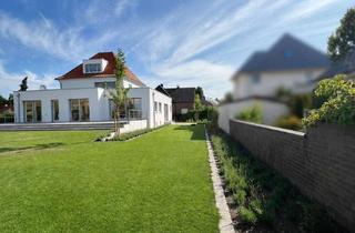 Wohnung mieten in 33378 Rheda-Wiedenbrück, Wohntraum mit Garten – 2 Terrassen und hochwertige Miele-Küche inklusive