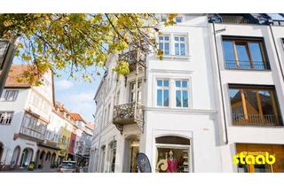 Wohnung mieten in 63739 Aschaffenburg, EINZIGARTIGE ALTBAUWOHNUNG INMITTEN DER FUßGÄNGERZONE VON ASCHAFFENBURG! MIT EINBAUKÜCHE!