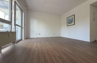 Wohnung mieten in 91058 Tennenlohe, Großzügiges, helles 1-Zimmer-Apartment mit großem Bad, Küche und Balkon in Tennenlohe