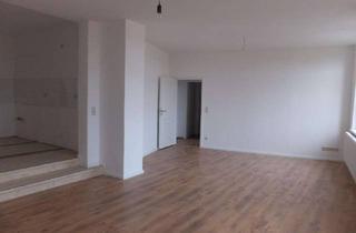 Wohnung mieten in Domstraße 3a, 06217 Merseburg, Großzügiger Altbaucharme in zentraler Lage - 4‑Raum‑Wohnung mit besonderem Grundriss