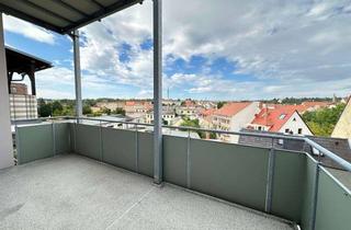Wohnung mieten in Bautzener Straße 59, 02826 Innenstadt, Wohnen mit Weitblick – Stadtwohnung mit Balkon