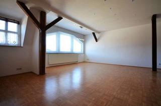 Wohnung mieten in Alexandrastraße, 06844 Innenstadt, schöne 1-Raum-Wohnung im Dachgeschoss*EBK*Tageslichtbad mit Dusche