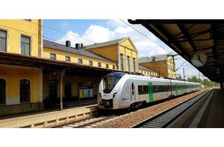 Wohnung mieten in Am Bahnhof 14, 09599 Freiberg, MEGA -》AM BAHNHOF 14 / 1 ZI OASE, SEPARATE KÜCHE, TAGESLICHTBAD !!