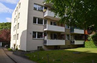 Wohnung mieten in Rissener Straße 71, 22880 Wedel, 2,5 Zimmer, gut belichtet mit Balkon