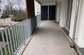 Wohnung mieten in Mainblick 12, 65451 Kelsterbach, Moderne 3-Zimmer-Wohnung mit Balkon und Tiefgaragenstellplatz in Kelsterbach