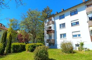 Wohnung mieten in 89518 Heidenheim, Nachmieter gesucht: Helle 3-Zimmer-Wohnung mit Balkon, Gartenzugang und viel Stauraum