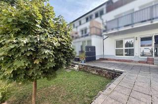 Wohnung mieten in 61118 Bad Vilbel, Attraktive 2-Zimmer Gartengeschosswohnung mit TG-Stellplatz auf dem Heilsberg