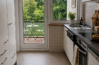 Wohnung mieten in 71384 Weinstadt, Freundliche 1-Zimmer-Wohnung mit EBK und Balkon in Weinstadt
