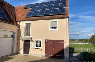 Wohnung mieten in 86759 Wechingen, Wohnen wie im eigenen kleinen Haus - gemütliches Zuhause in ruhiger, ländlicher Lage