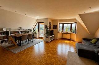 Wohnung mieten in 36199 Rotenburg, 3 ZKB DG-Wohnung mit Balkon, Küche, Carport u. Stellplatz