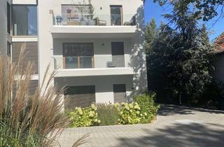 Wohnung mieten in 14532 Stahnsdorf, Stilvoll Wohnen in Stahnsdorf - 2 Zimmer, über 3m Deckenhöhe & Terrasse