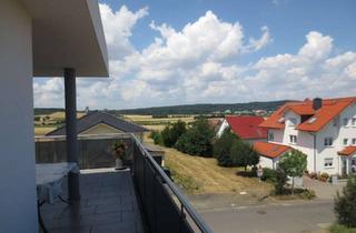 Penthouse mieten in 61169 Friedberg, Hochwertige, lichtdurchflutete Penthouse-Whg in traumhaft schöner Lage