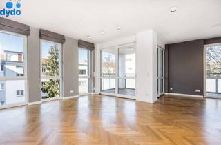 Wohnung mieten in 10629 Charlottenburg, Exklusive Dachgeschoss-Maisonette mit Lift, vier Außenbereichen– wenige Schritte vom Ku'damm