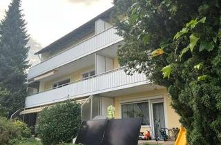 Wohnung mieten in 86825 Bad Wörishofen, 3 ZKB-Mietwohnung im 2. OG ohne Lift mit Südbalkon, 1 Kfz-Stellplatz