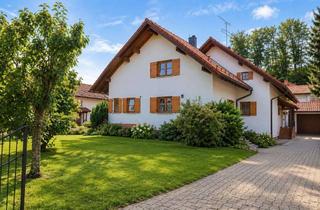 Wohnung mieten in 82327 Tutzing, Erstbezug nach Sanierung: Geräumige Dachgeschosswohnung in Traubing zu vermieten