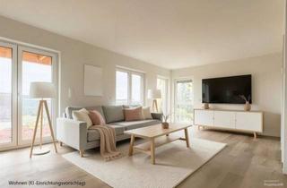Wohnung mieten in 54317 Korlingen, Neubau-Erstbezug, 2 Zimmer-Wohnung, ruhig und naturnah wohnen in Korlingen