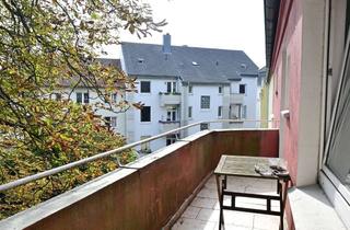 Wohnung mieten in Fahrendellerstr., 44787 Bochum, Bochum-Mitte: 2,5 Zimmer Wohnung mit EBK und Balkon! WG-Geeignet!