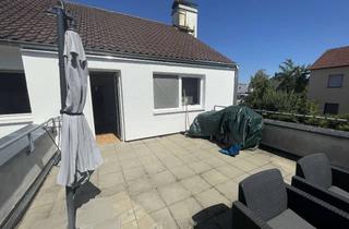 Wohnung mieten in 85049 Friedrichshofen, helle 3 ZKB mit großer Terrasse, 1.OG + 2.OG, Nähe Klinikum und Westpark, TOP-Lage