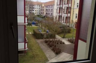 Wohnung mieten in Wernerplatz, 39576 Stendal, 1-Raum-Wohnung in Bahnhofsnähe