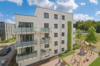Wohnung mieten in Kalksteinstraße, 64285 Darmstadt, Neubau im Grünen | Modern wohnen am Waldrand im Ludwigshöhviertel
