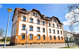 Wohnung mieten in Hüttenstraße 43B, 06526 Sangerhausen, 4-Raum-Dachgeschosswohnung in Sangerhausen