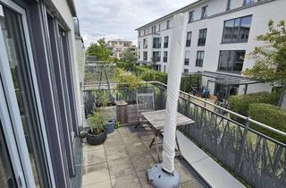 Wohnung mieten in Mühlfeldweg 18-24, 85748 Garching, Charmante 2-Zimmer-Wohnung mit offenem Wohn-/Essbereich und sonnigem Balkon