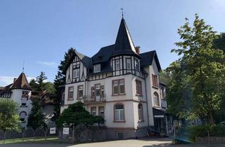 Wohnung mieten in Limburger Straße 19, 61462 Königstein, Königstein: Helle Wohnung in Altbauvilla mit Wintergarten - neu renoviert