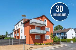 Wohnung mieten in 63477 Maintal, Maintal-Dörnigheim: Traumhafte, neuwertige 3-Zimmer-Dachgeschosswohnung mit Einbauküche & Süd-Balkon