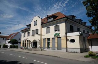 Wohnung mieten in 83410 Laufen, 2 Zimmer DG Wohnung-EBK-TG