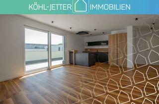 Penthouse mieten in 72336 Balingen, Hochwertige Penthousewohnung mit Dachterrasse in zentraler Lage von Balingen!