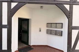 Wohnung mieten in 32676 Lügde, 2 Zimmer Wohnung im Fachwerkhaus - saniert 09/26