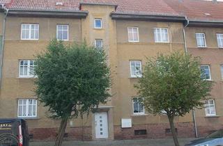 Wohnung mieten in Brüssower Straße, 17291 Prenzlau, Gemütliche 3-Zimmer-Wohnung mit Balkon