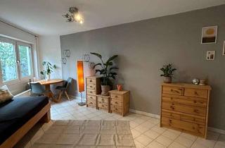 Wohnung mieten in Schellingstraße 36/1, 72072 Tübingen, Helle, möblierte und zentral gelegene 1-Zimmer-Wohnung mit Terrasse