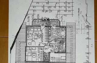 Wohnung mieten in Dahldille 27, 59229 Ahlen, Modernes Wohnen: 2,5-Zimmer-Dachgeschosswohnung in Ahlen