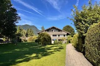 Wohnung mieten in 83700 Rottach-Egern, Attraktive 3-zimmerwohnung in bester Lage in Rottach-Egern zu vermieten.