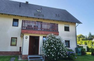 Wohnung mieten in 02708 Rosenbach, Familienfreundliche 4-Raum-Wohnung in ruhiger Lage mit Balkon und Garage