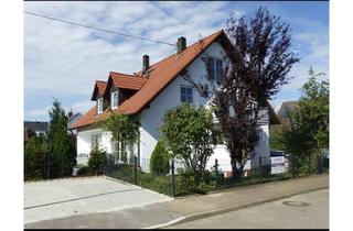 Wohnung mieten in Schützenstraße, 89438 Holzheim, Charmante 2-Zimmer Wohnung mit Garten, Einbauküche und 2 Stellplätzen