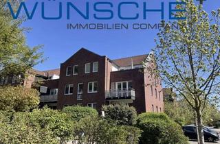 Wohnung mieten in 21075 Heimfeld, Sehr gut geschnittene 3-Zimmer-Erdgeschosswohnung in Hamburg-Heimfeld in sehr gepflegter Wohnanlage