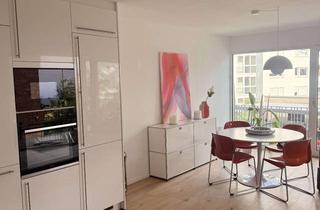 Wohnung mieten in Schützenstraße 36, 89231 Neu-Ulm, Traumhafte 3-Zimmer-Neubauwohnung mit Terrasse, Einbauküche & Smart Home in Neu-Ulm