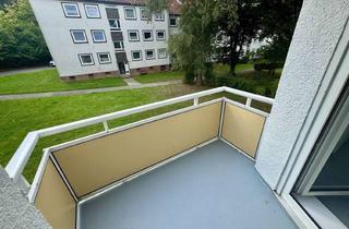 Wohnung mieten in Am Heller, 38229 Gebhardshagen, Renovierte 3-Zimmer-Wohnung mit Balkon in Salzgitter-Gebhardshagen