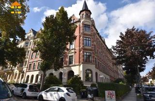 Wohnung mieten in Eulitzstraße, 09112 Kaßberg, Barrierearme Wohnung im Altbau mit Traumhaftem Erker auf dem Kaßberg!