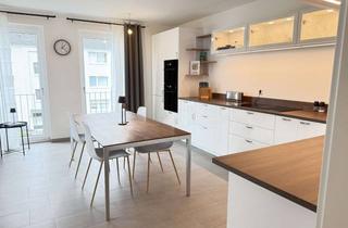 Wohnung mieten in Europa-Allee 110, 51379 Opladen, NEUBAU 3-Zi-Wohnung mit hochwertiger Einbauküche und Luxus-Ausstattung