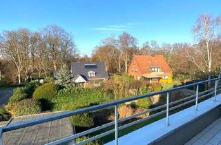 Wohnung mieten in 47809 Oppum, 3-Zi-WHG mit Balkon und Blick in den Schönwasserpark
