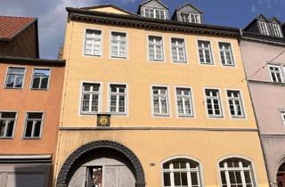 Wohnung mieten in Salzstraße 15/16, 06618 Naumburg, Das Besondere im Stadtzentrum! / Something special in the city center!