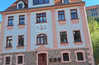 Wohnung mieten in Lange Reihe 31, 06193 Wettin, Alltagstaugliche 4-Zimmer-Wohnung in Wettin
