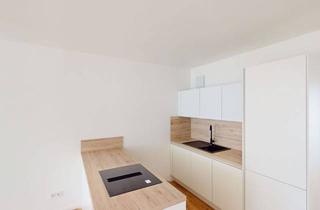 Wohnung mieten in Rümelinstraße 28, 70191 Nord, Großzügige 3-Zimmer-Neubauwohnung mit Balkon und offener Wohnküche im Rosenstein-Quartier