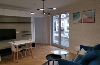 Wohnung mieten in Oeserstraße 28, 65934 Nied, Vollmöbliertes 2 Zimmer Apartment in Frankfurt Nied