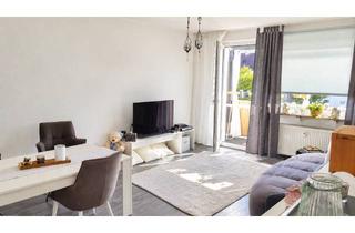 Wohnung mieten in Gönnerstraße, 96050 Bamberg, Gemütliche große 4-Zimmer-Wohnung mit sonnigem Balkon und in zentraler Lage von Bamberg