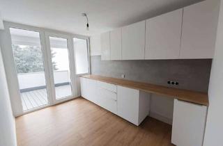 Wohnung mieten in Heimersdorfer Straße 35, 50739 Longerich, Moderne 2-Zimmer-Wohnung mit Balkon in Köln-Longerich