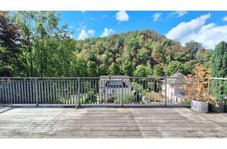 Wohnung mieten in Lahnstraße 68, 56130 Bad Ems, Helle 2-ZKB-Dachgeschosswohnung mit großem Balkon